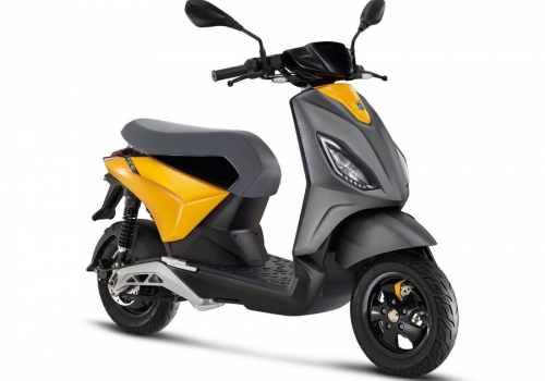 PIAGGIO One