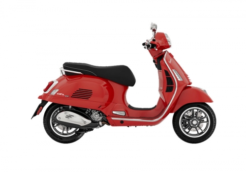 Η νέα Vespa GTS δική σου με δώρο πακέτο αξεσουάρ!