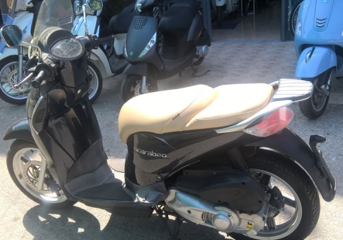 PIAGGIO SCARABEO 200 ie